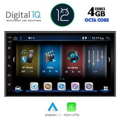 DIGITAL IQ BXD 855_CPA (6.5” DECK) MULTIMEDIA 2DIN-thumb-1