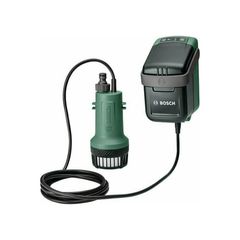 GardenPump 18 Αντλία Κήπου Μπαταρίας 18V (Solo) - ΥΠΟΒΡΥΧΙΕΣ ΑΝΤΛΙΕΣ - BOSCH ΕΡΑΣΙΤΕΧΝΙΚΑ (#06008C4201)