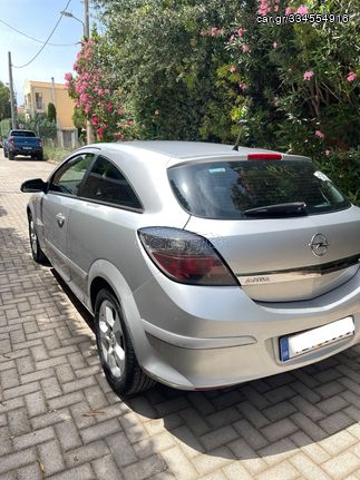 Car Gr Opel Astra Gtc