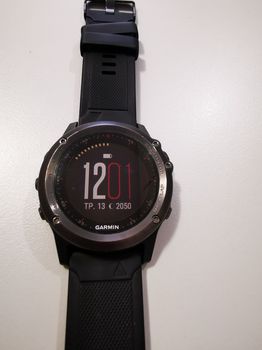 Garmin Fenix 3 + Hr