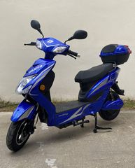 Diletta 2026 1000W SCOOTIEE LI-ION 60V - 30AH ΑΠΟΣΠΩΜΕΝΗ - ΧΩΡΙΣ ΔΙΠΛΩΜΑ-thumb-1