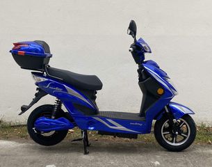 Diletta 2026 1000W SCOOTIEE LI-ION 60V - 30AH ΑΠΟΣΠΩΜΕΝΗ - ΧΩΡΙΣ ΔΙΠΛΩΜΑ-thumb-8