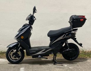 Diletta 2026 1000W SCOOTIEE LI-ION 60V - 30AH ΑΠΟΣΠΩΜΕΝΗ - ΧΩΡΙΣ ΔΙΠΛΩΜΑ-thumb-14