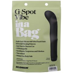 Doc Johnson | Ina Bag | G-Spot Δονητής