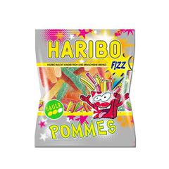ΖΑΧΑΡΩΤΑ HARIBO FIZZ POMMES 100gr