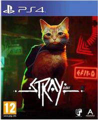 Stray PS4 Game MTX