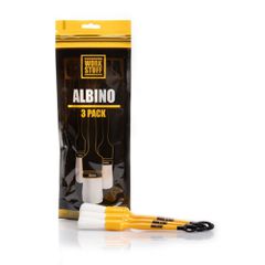 Work Stuff Albino WS102 Πινέλα Καθαρισμού για Αμάξωμα 3τμχ