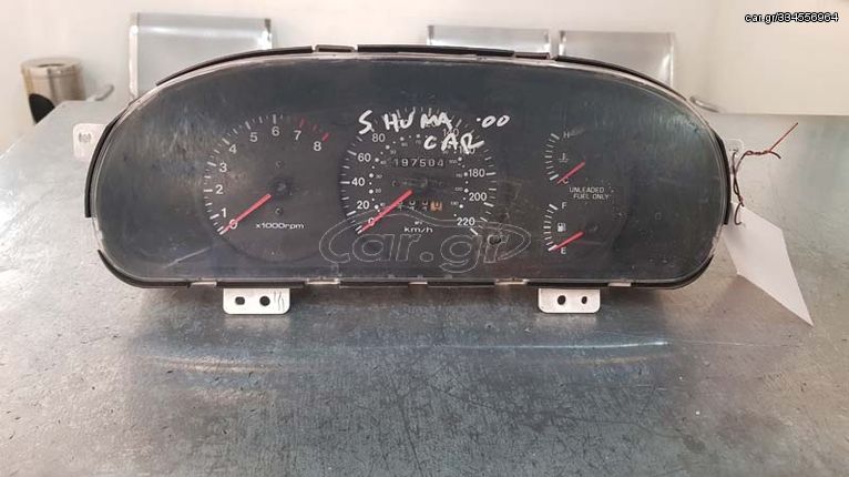 KIA SHUMA  00 1,5cc  BF ΚΑΝΤΡΑΝ