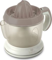 IQ JC-310 Terra Ηλεκτρικός Στίφτης 30W με Χωρητικότητα 1lt, Καφέ