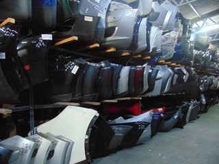 ΠΡΟΦΥΛΑΚΤΗΡΕΣ ΠΙΣΩ CHEVROLET - ΡΩΤΗΣΤΕ ΤΙΜΗ - ΑΠΟΣΤΟΛΗ ΣΕ ΟΛΗ ΤΗΝ ΕΛΛΑΔΑ