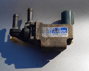 Βαλβιδα Υποπιεσης Suzuki Swift 91-99 Κωδ. 18117-64B00