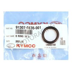 O-RING ΔΕΙΚΤΗ ΛΑΔΙΟΥ KYMCO DOWNTOWN 350i 15'-22' / XCITING 300 08'-16' / AK 550i ABS NOODOE 17'-22' ΓΝΗΣΙΑ