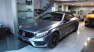 Mercedes-Benz C 300 '17 NIGHT EDITION.