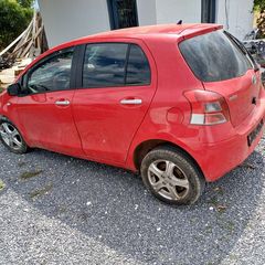 TOYOTA  YARIS 2009-2012 1ND 6ΑΡΙ ΣΑΖΜΑΝ 30.000ΚΜ