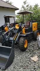 Builder skid steer '23 MACAO XK110F