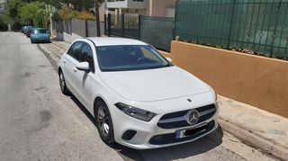 Mercedes-Benz A 160 2019 A160d Freedom