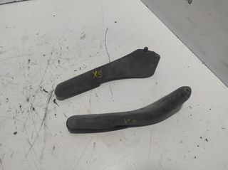 ΒΑΣΕΙS ΑΝΕΜΟΘΩΡΑΚΑ / ΠΑΡΜΠΡΙΖ PIAGGIO X9 500 *MOTO LEADER PARTS*