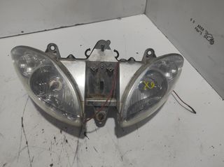 ΦΑΝΑΡΙ ΕΜΠΡΟΣ PIAGGIO X9 500 *MOTO LEADER PARTS*