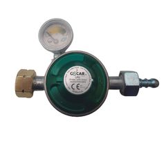 Ρυθμιστής χαμηλής πίεσης 1,5kg/h, με δείκτη στάθμης OSCAR