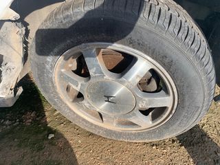 Honda accord για ανταλλακτικα με ηλιοροφή -thumb-1