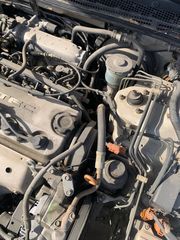 Honda accord για ανταλλακτικα με ηλιοροφή -thumb-22