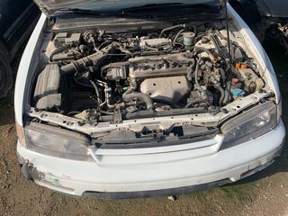 Honda accord για ανταλλακτικα με ηλιοροφή -thumb-25