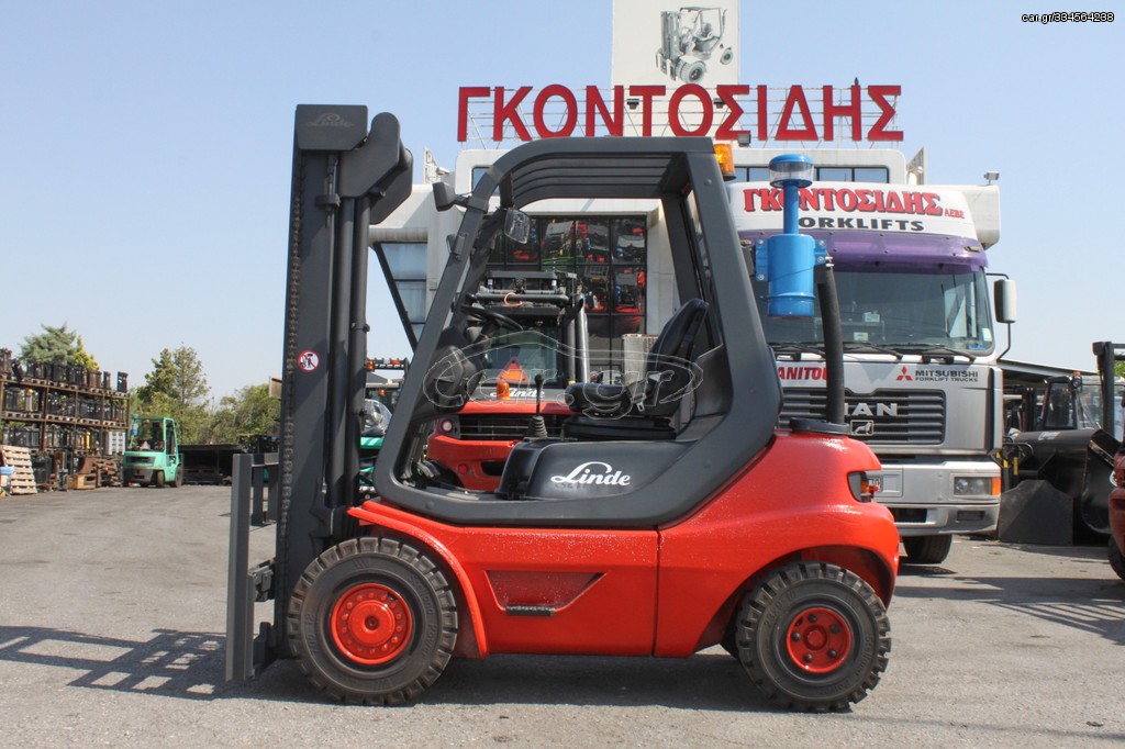 Linde 2000 H25D-03 FV3450 [1992]