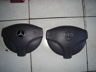 MERCEDES A CLASS 168 2002 ΑΕΡΟΣΑΚΟΙ ΟΔΗΓΟΥ
