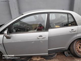 ΠΟΡΤΕΣ ΓΙΑ NISSAN TIDA 2008 TIIDA