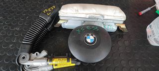 ΣΕΤ ΑΕΡΟΣΑΚΩΝ (AIRBAGS) BMW X5 E53