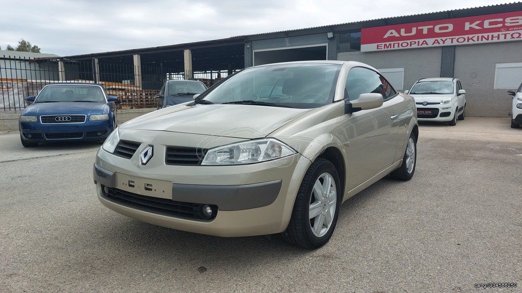 Renault Megane 2004