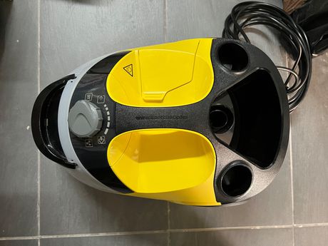 KARCHER SC 5 ΑΤΜΟΚΑΘΑΡΙΣΤΗΣ