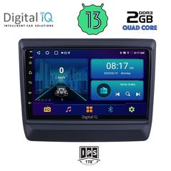 Εργοστασιακή οθόνη OEM Isuzu D-Max 2020-2023 με οθόνη αφής 9″ & Android 13 !! GPS-Bluetooth-USB-SD-MP3 και 2 Χρόνια Γραπτής Εγγύησης!!