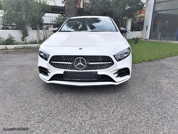 Mercedes-Benz A 200 '19  AMG-Line ORIGINAL