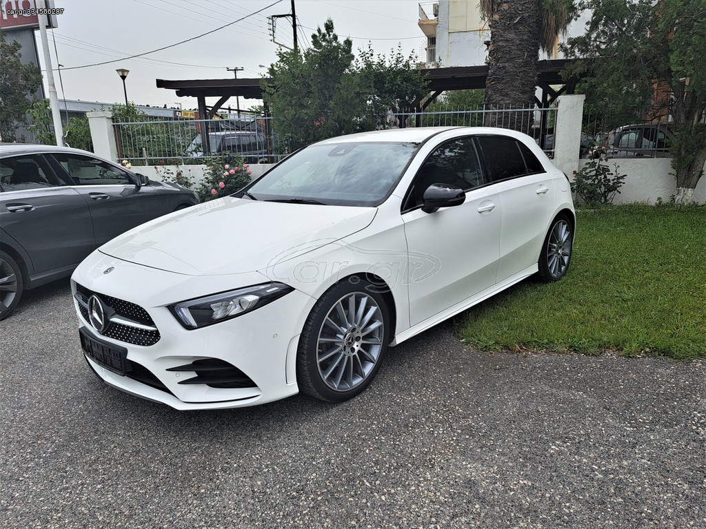 Mercedes-Benz A 200 '19 AMG-Line ORIGINAL