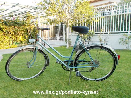 Bicycle city bicycle '74 KYNAST