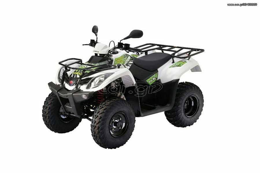 Kymco MXU 300 2014