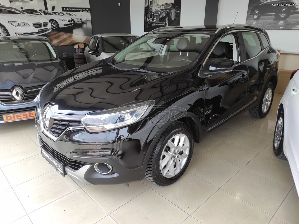 Car Gr Renault Kadjar Energy Dci Xmod X