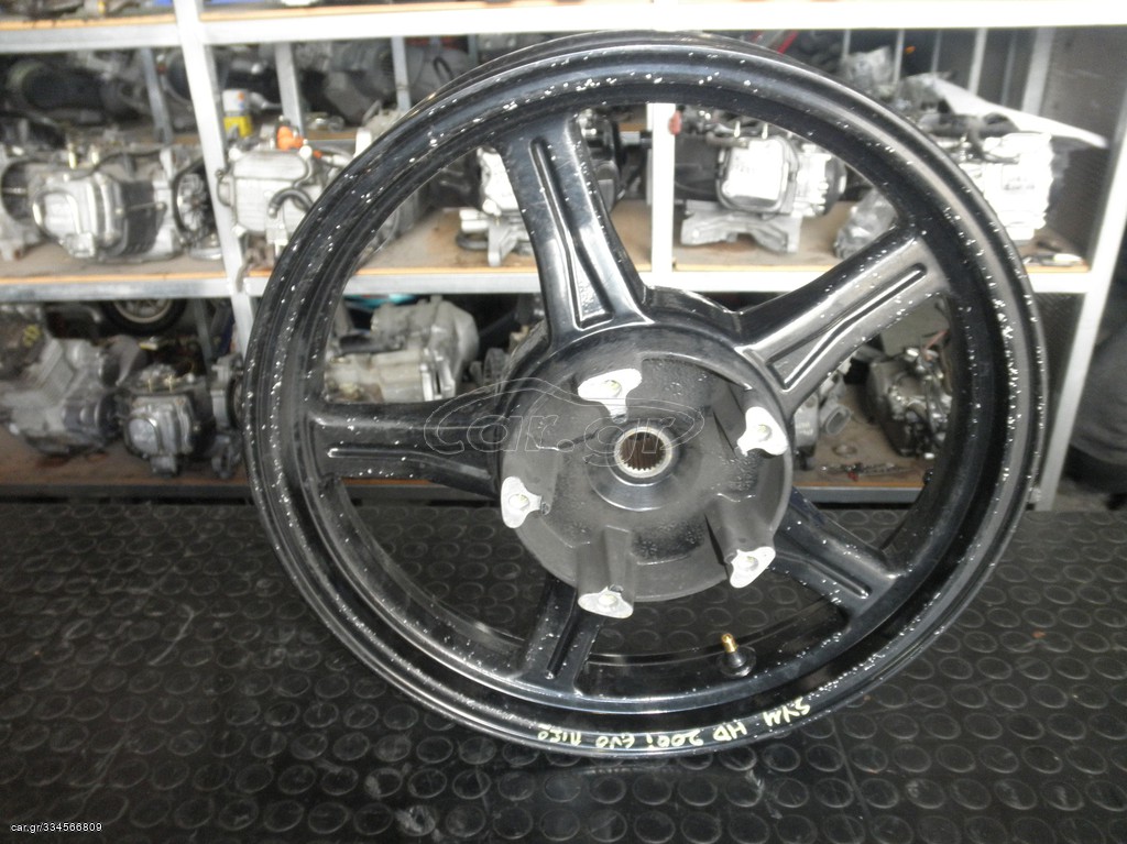 SYM HD 200i EVO | Πίσω Ζάντα