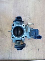 11610 - 8H06  /  22270 - 11020  /  136800 - 1030  ΠΕΤΑΛΟΥΔΑ ΓΚΑΖΙΟΥ  TOYOTA COROLLA 1332cc 4E-FE 86HP ( E11 ) ( EE111 ) 1997 - 1999 ΜΗΧΑΝΙΚΑ - ΗΛΕΚΤΡΙΚΑ - ΦΑΝΟΠΟΙΪΑ