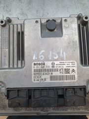 Εγκέφαλος  CITROEN C4 1.6 HDI BOSCH 0281013332 9664257580 EDC16C34