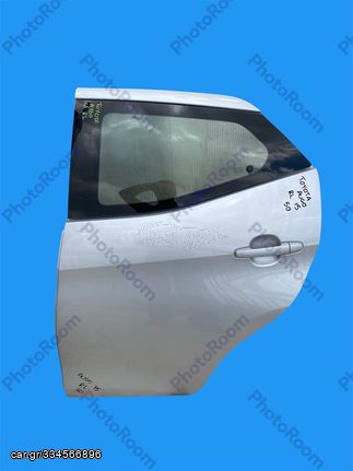 TOYOTA AYGO 2014-2020 ΜΕΤΑΧΕΙΡΙΣΜΕΝΑ ΑΝΤΑΛΛΑΚΤΙΚΑ ( πόρτα καμπίνας επιβατών πίσω αριστερή )