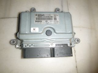 SMART FORTWO 451 A6601531079 A6601531079001 BOSCH 0281013346 0.8 CDI  ΕΓΚΕΦΑΛΟΣ
