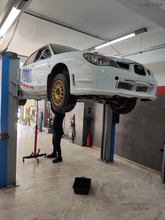 Subaru Impreza 2005 SPEC-C
