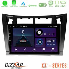 Bizzar XT Series Toyota Yaris 4Core Android12 2+32GB Navigation Multimedia Tablet 9″ (Μαύρο Χρώμα)