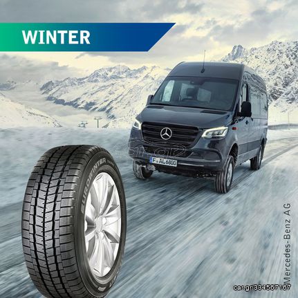 205/70R15C 106/104R EURO WINTER VAN01 FALKEN 