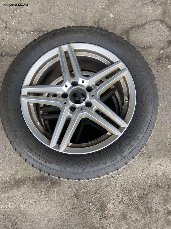 ΖΑΝΤΕΣ ΚΑΙ ΕΛΑΣΤΙΚΑ MERCEDES E220