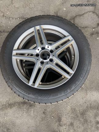 ΖΑΝΤΕΣ ΚΑΙ ΕΛΑΣΤΙΚΑ MERCEDES E220