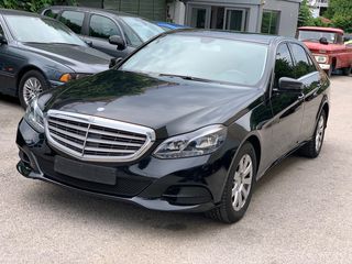 Mercedes-Benz E 220 '16 BlueTec