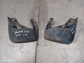 Hyundai santa fe 00-05 λασπωτήρες εμπρός φτερών